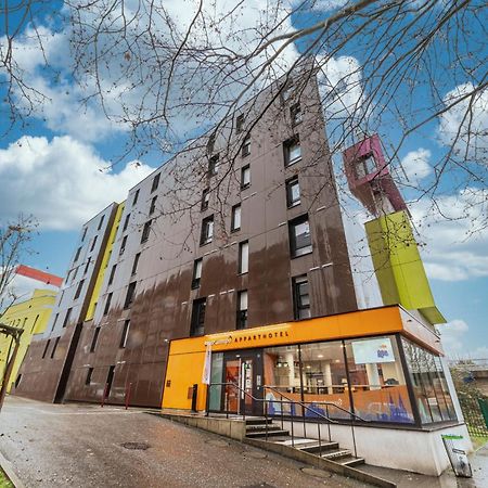 Montempo Apparthotel שטרסבורג מראה חיצוני תמונה