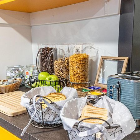 Montempo Apparthotel שטרסבורג מראה חיצוני תמונה
