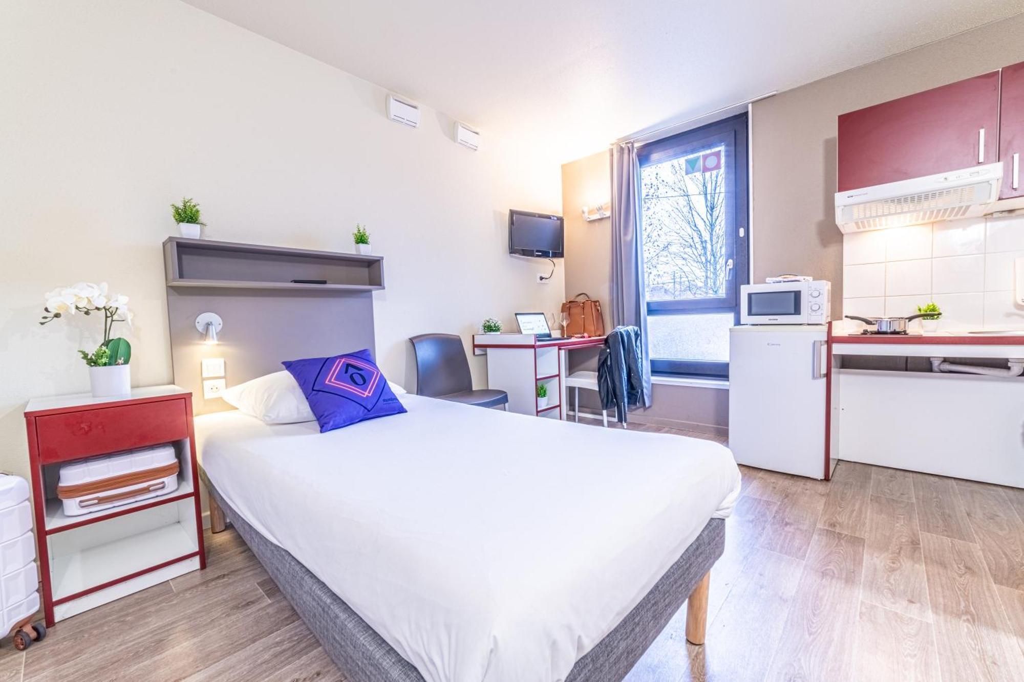 Montempo Apparthotel שטרסבורג מראה חיצוני תמונה