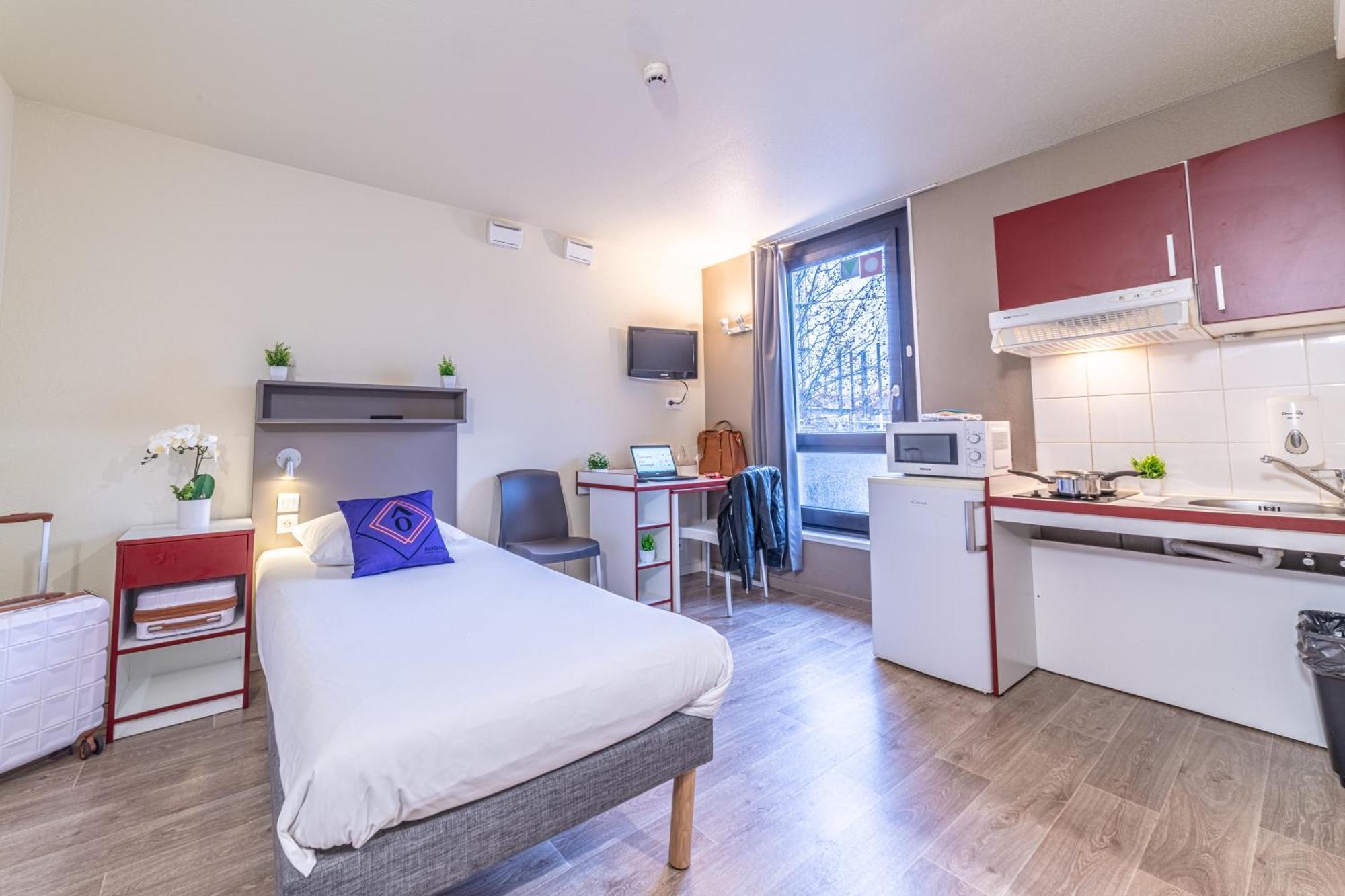 Montempo Apparthotel שטרסבורג מראה חיצוני תמונה