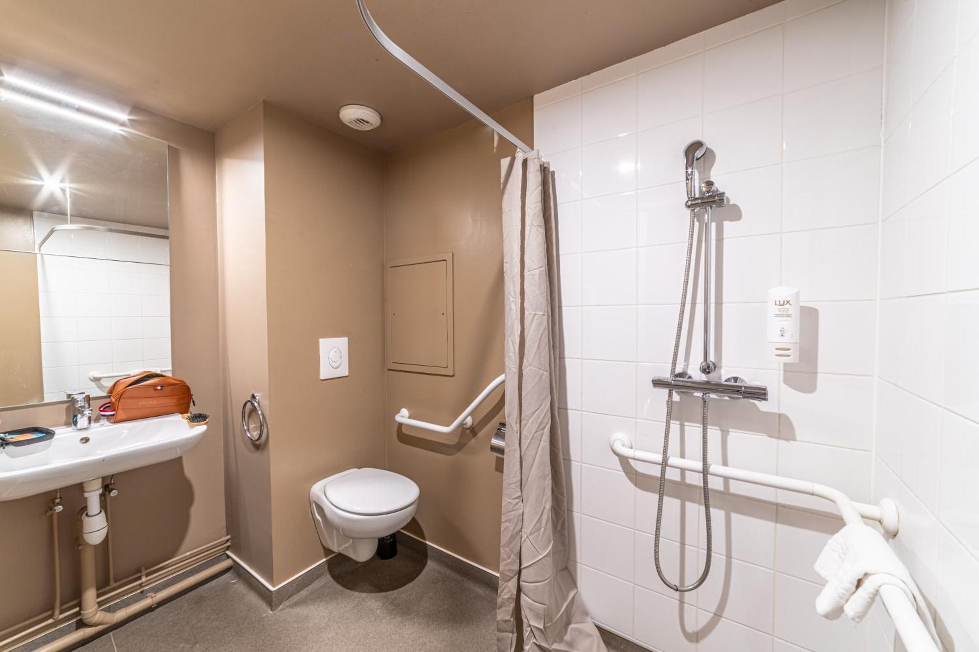 Montempo Apparthotel שטרסבורג מראה חיצוני תמונה