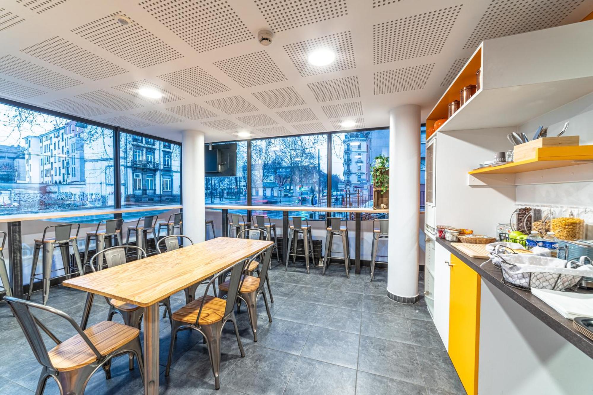 Montempo Apparthotel שטרסבורג מראה חיצוני תמונה