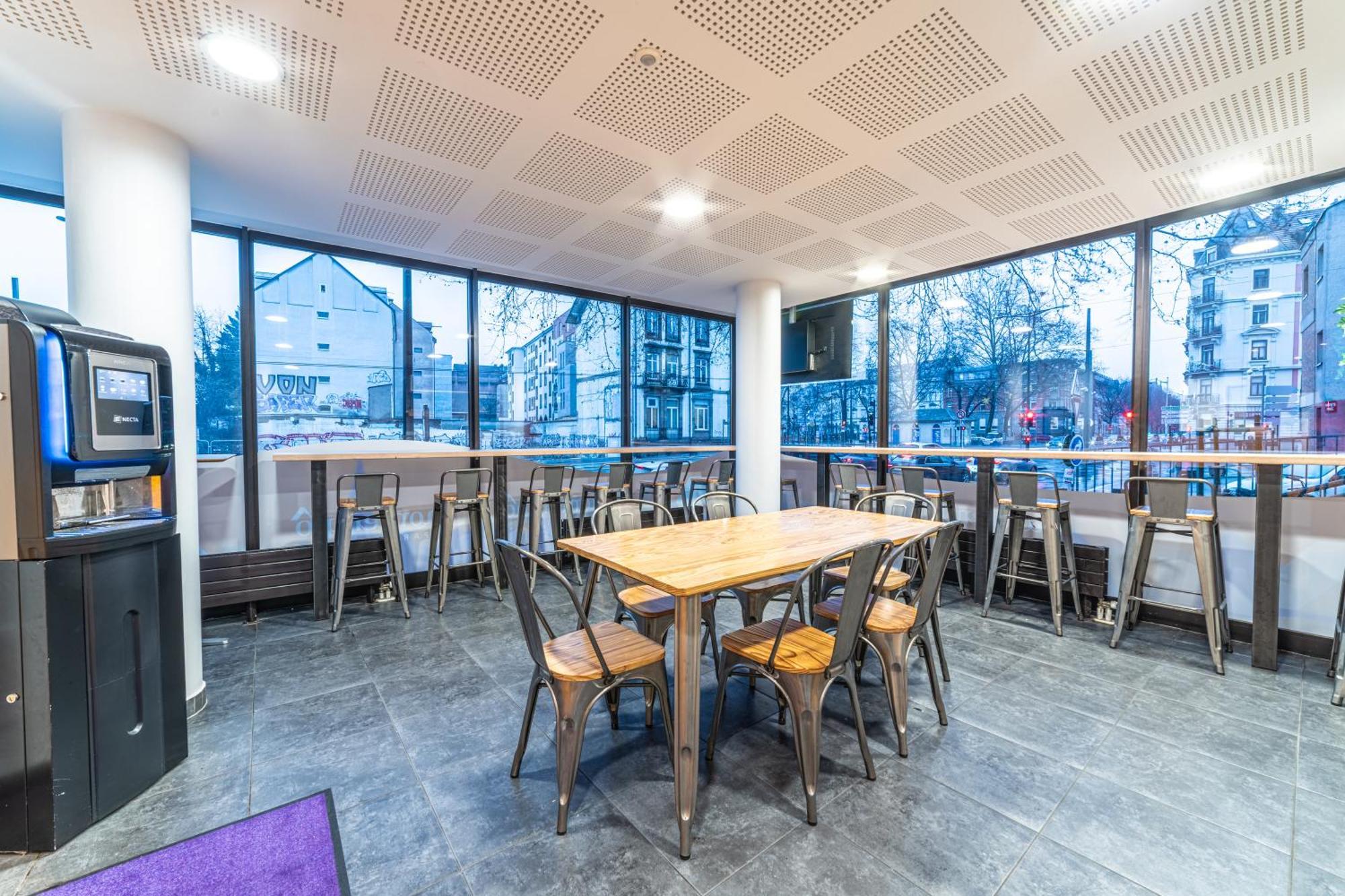 Montempo Apparthotel שטרסבורג מראה חיצוני תמונה