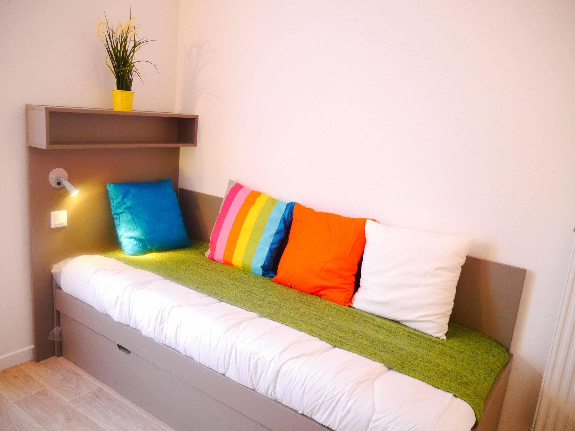 Montempo Apparthotel שטרסבורג מראה חיצוני תמונה