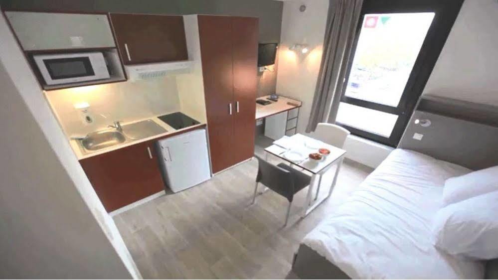 Montempo Apparthotel שטרסבורג מראה חיצוני תמונה